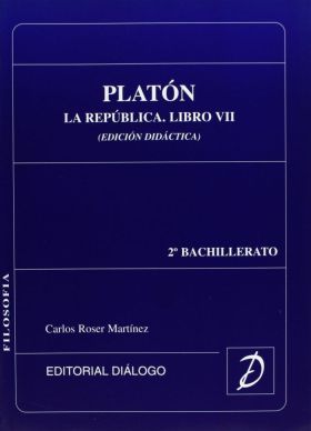 PLATON. LA REPUBLICA. LIBRO VII (ED. DIDACTICA)