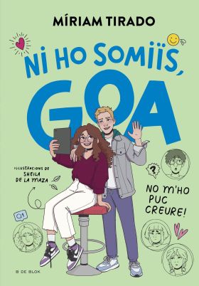 EM DIC GOA 5 - NI HO SOMIIS, GOA!