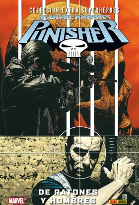 Colección Extra Superhéroes 45. Marvel Knights. Punisher 2