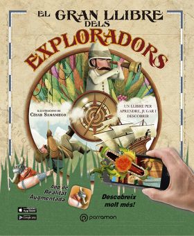 GRAN LLIBRE DELS EXPLORADORS, EL