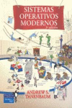 SISTEMAS OPERATIVOS MODERNOS