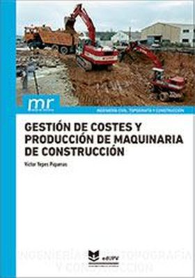 Gestión de coste y producción de maquinaria de construcción