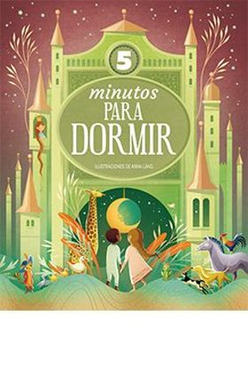 CUENTOS DE 5 MINUTOS PARA DORMIR