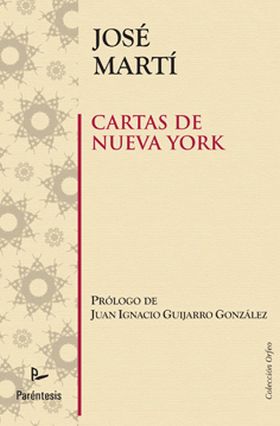 CARTAS DE NUEVA YORK