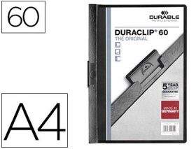 DURACLIP 60 NEGRO FABER - DURABLE