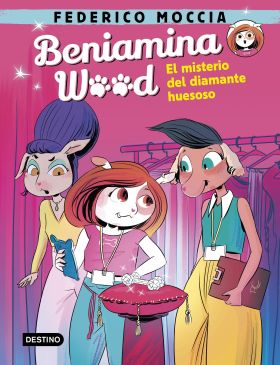 EL MISTERIO DEL DIAMANTE HUESOSO