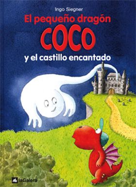 EL PEQUEÑO DRAGON COCO Y EL CASTILLO ENCANTADO