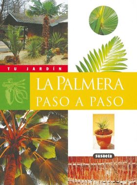 La palmera paso a paso