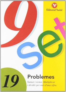 NOU SET PROBLEMES 19