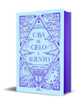 CASA DE CIELO Y ALIENTO (ED. LIMITADA)