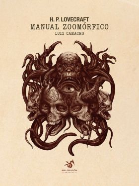 H.P. Lovecraft Manual Zoomórfico
