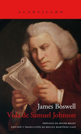 VIDA DE SAMUEL JOHNSON