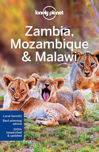 ZAMBIA MOZAMBIQUE & MALAWI 3 (INGLES)