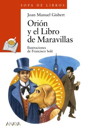 Orión y el Libro de Maravillas