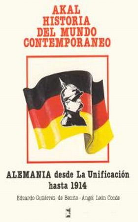 Alemania desde la unificación hasta 1914