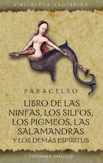 Libro de las ninfas