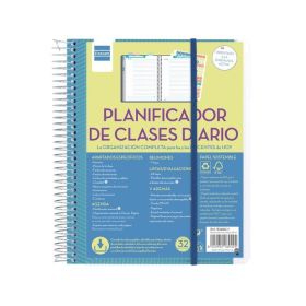 PLANIFICADOR DE CLASES DIARIO