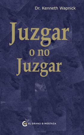 Juzgar o no juzgar