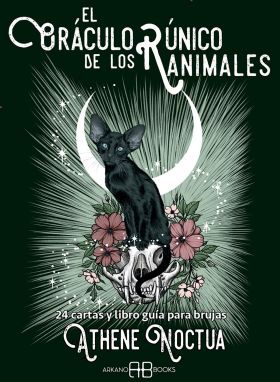 ORACULO RUNICO DE LOS ANIMALES, EL