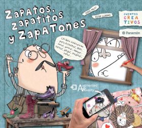 Zapatos, zapatitos, zapatones