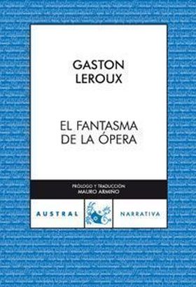 El fantasma de la ópera