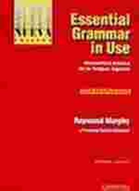 Essential grammar in use = Gramática básica de la lengua inglesa