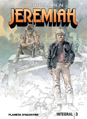 JEREMIAH Nº 03 (NUEVA EDICION)