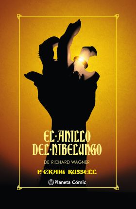 EL ANILLO DEL NIBELUNGO (EDICION INTEGRAL)