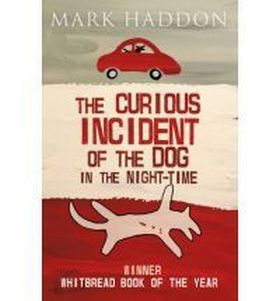 CURIOUS INCIDENT OF THE DOG IN THE NIGHT