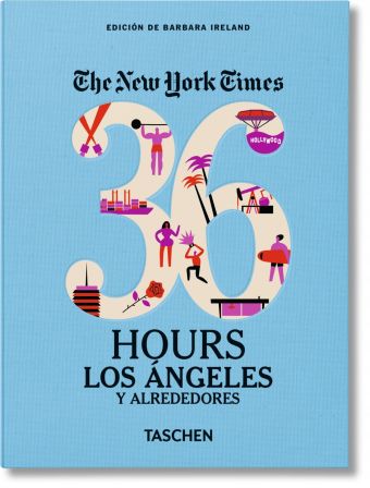 NYT, 36H, LOS ANGELES