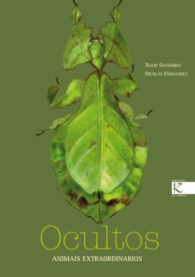 Ocultos. Animais extraordinarios