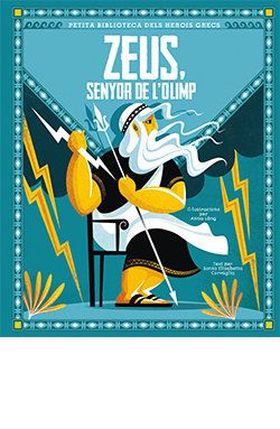 ZEUS SENYOR DE LOLIMP