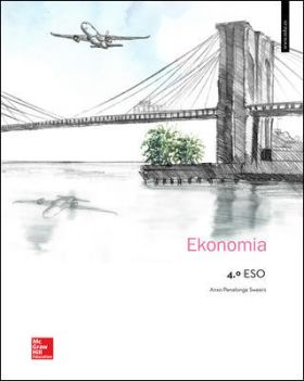 LA - Economia 4 ESO. Euskadi. Libro alumno.