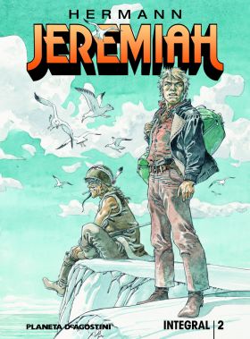 JEREMIAH Nº 02 (NUEVA EDICION)