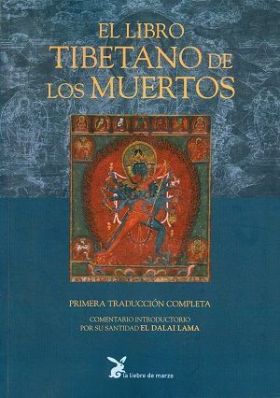 LIBRO TIBETANO DE LOS MUERTOS, EL