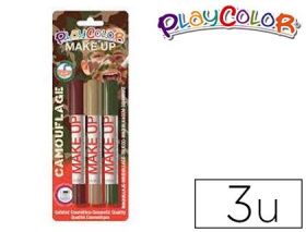 MAKE UP BLISTER CAMUFLAJE