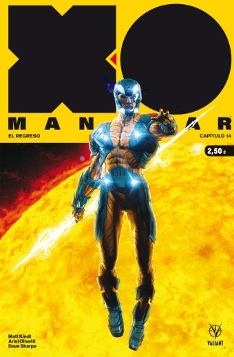X-O MANOWAR 14