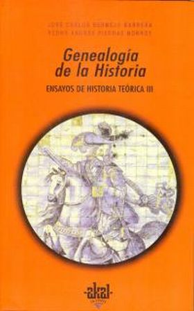 GENEALOGIA DE LA HISTORIA III