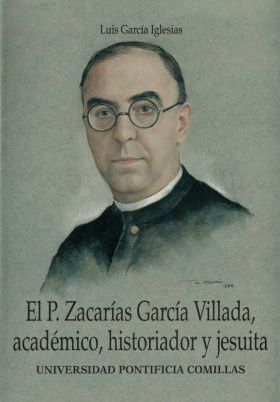 PADRE ZACARIAS GARCIA VILLADA, ACADEMICO, HISTORIA