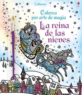 LA REINA DE LAS NIEVES