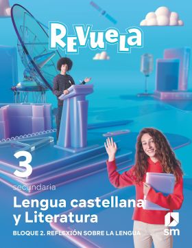 DA. Lengua castellana y Literatura. Bloque II. Reflexión sobre la Lengua. 3 Secu