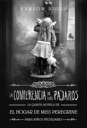 LA CONFERENCIA DE LOS PÁJAROS