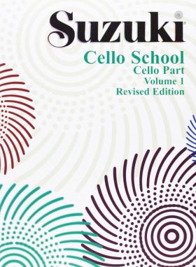 SUZUKI ESCUELA DE VIOLONCELLO 1