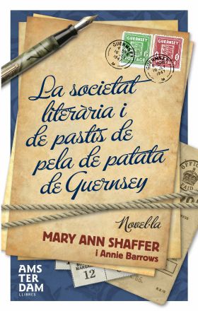 LA SOCIETAT LITERARIA I PASTIS DE PELA DE PATATA..