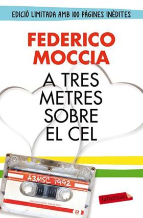 A tres metres sobre el cel (edició original)