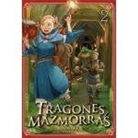 TRAGONES Y MAZMORRAS N 02