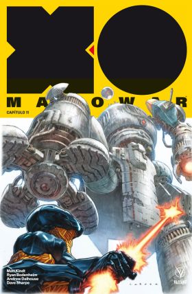 X-O MANOWAR 11