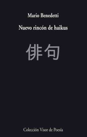 Nuevo rincón de haikus