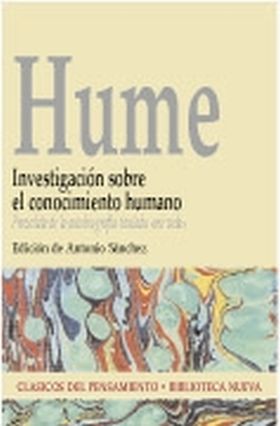 INVESTIGACION SOBRE EL CONOCIMIENTO HUMANO