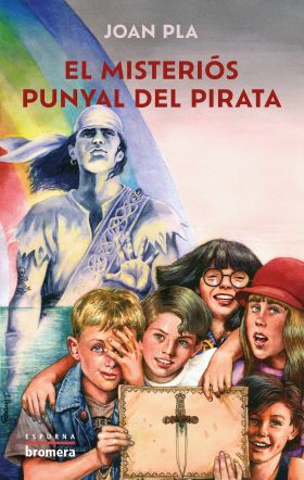 El misteriós punyal del pirata